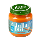 Bild: Billa Bio Gläschen Karotte